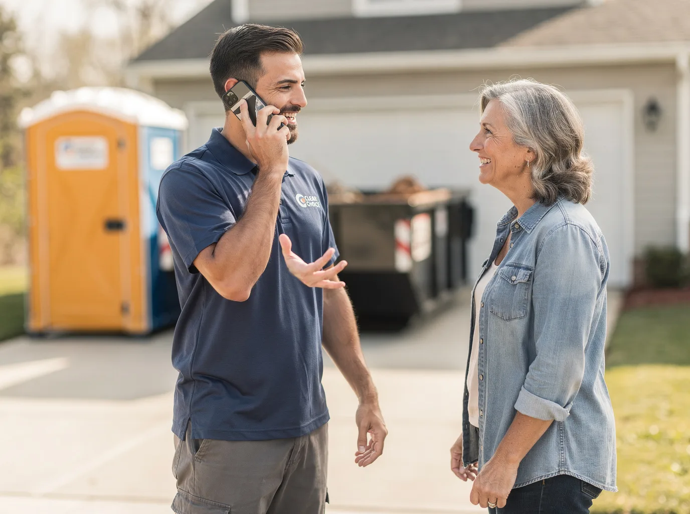 Porta Potty Rental Traverse City, MI FAQs